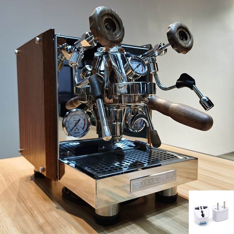 Semi-Automatic Commercial Italian Coffee Machine by Hand
