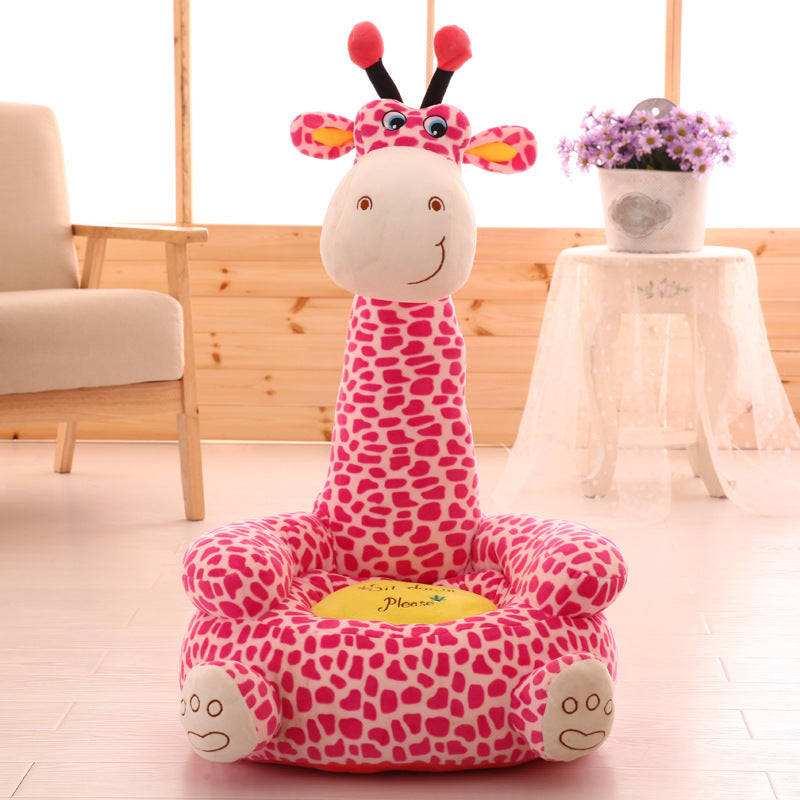 Children's Sofa Cartoon Animal Seat Cover