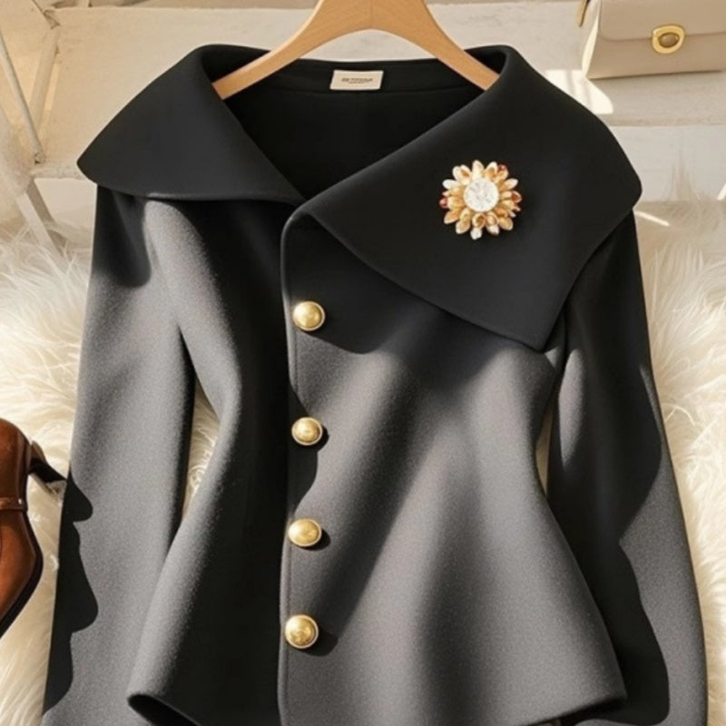 Autumn Fashionable Stylish Waist-Controlled Top