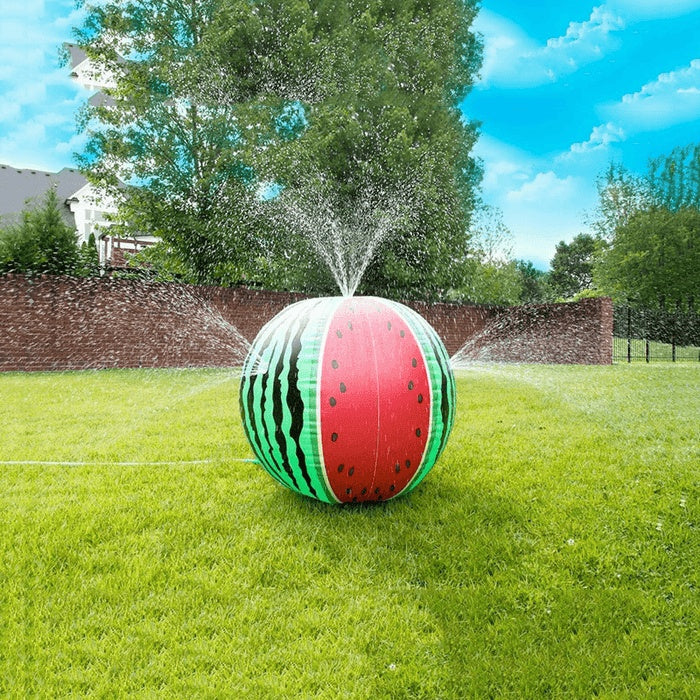 Children's Swimming Toy Inflatable Water Spray Ball