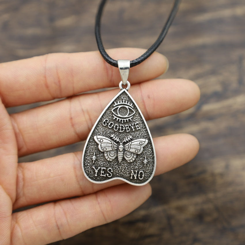 Eye Dead Head Skull Butterfly Moth Witch