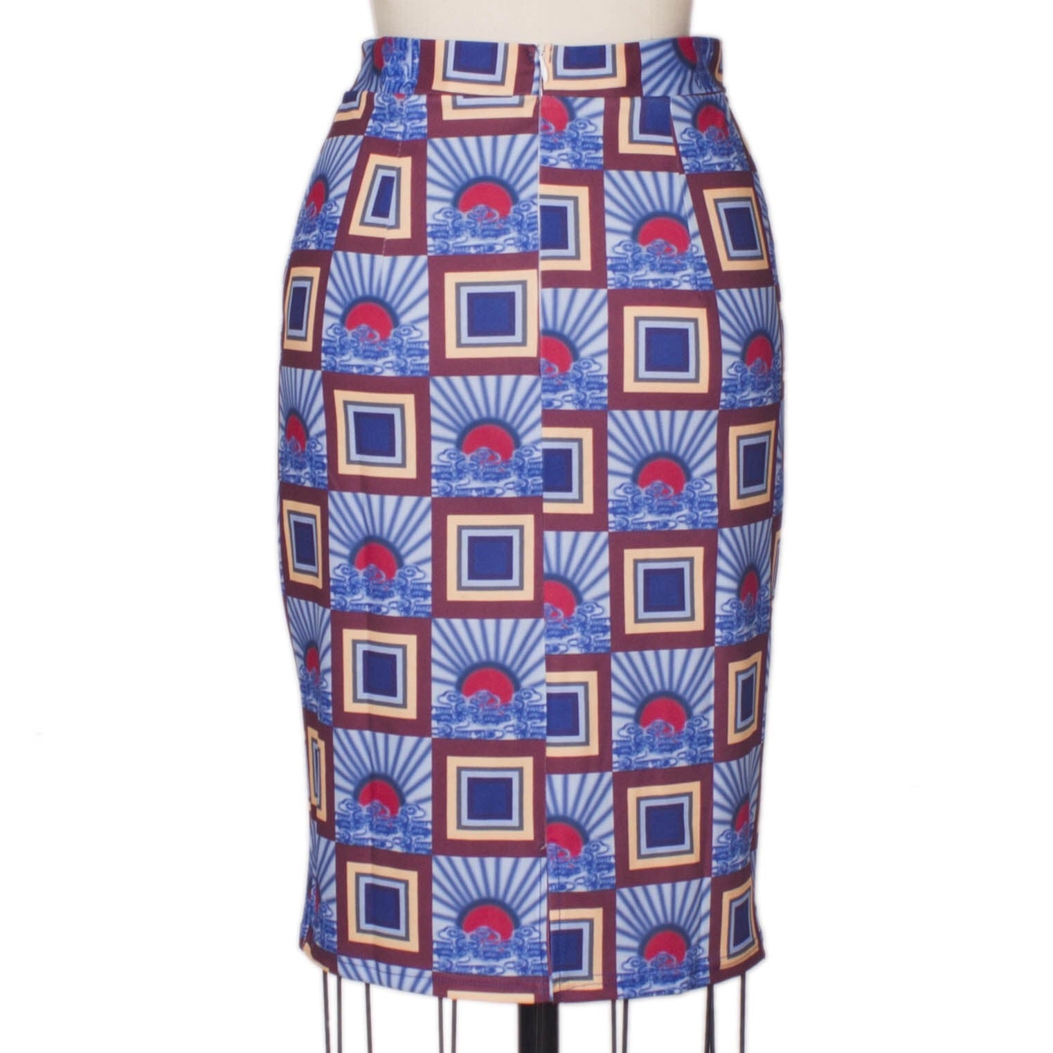 Fashion Women's Printed Two-Piece Set Africa
