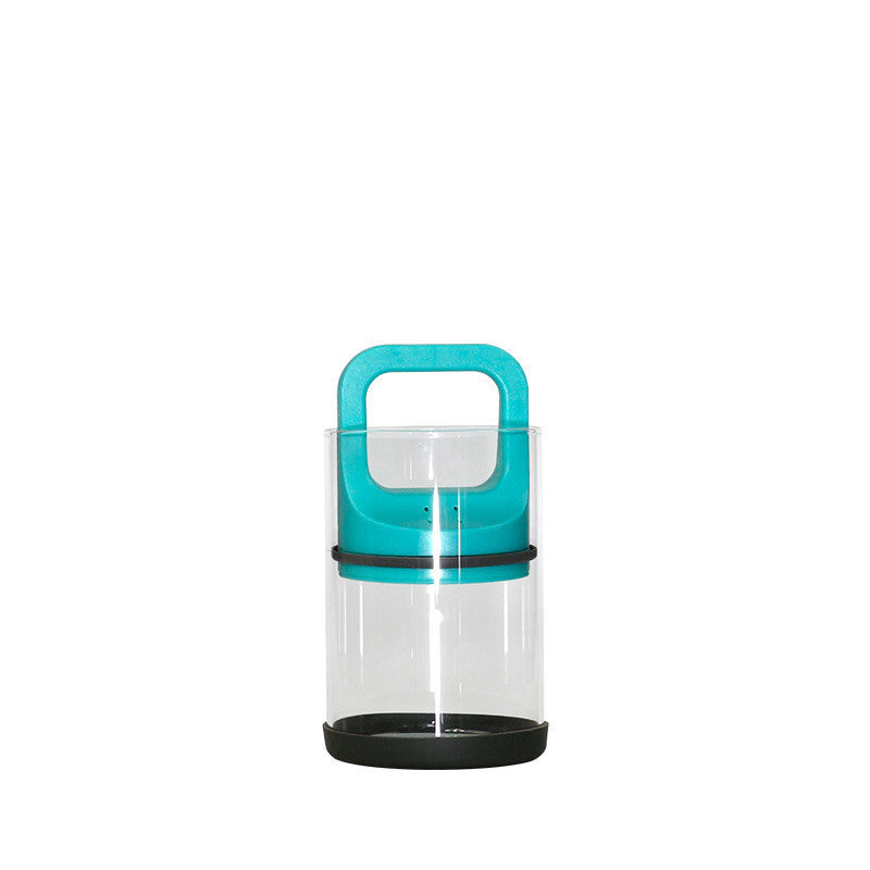 Sealed Powder-Free Food Preservation Vacuum Jar Glass Bottle