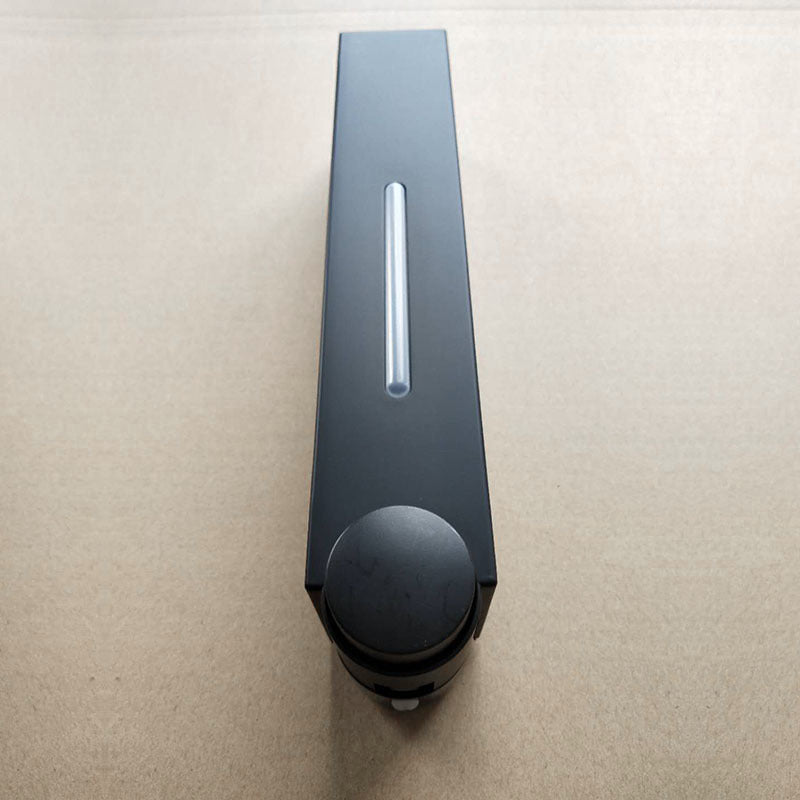 Hotel Hotel Manual Wall-Mounted Plastic Soap Dispenser