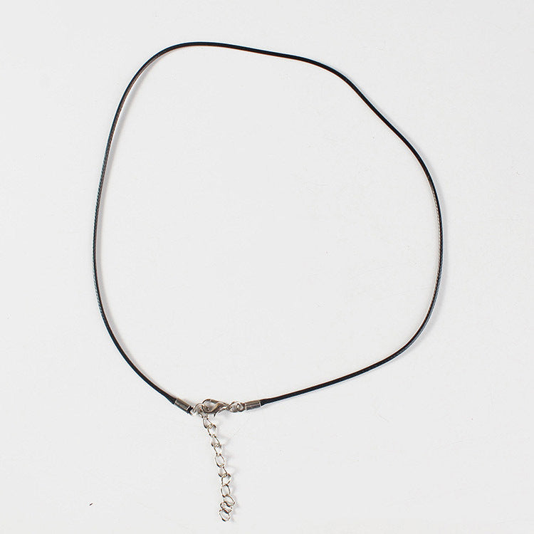 Yoga Meditation Buddha Statue Necklace