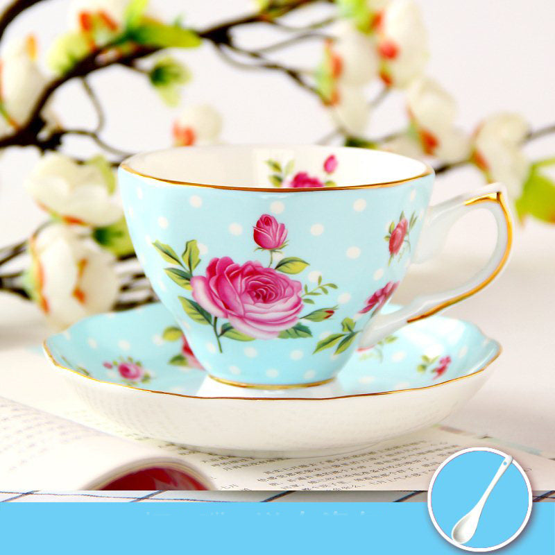Ceramic Plates and Cups