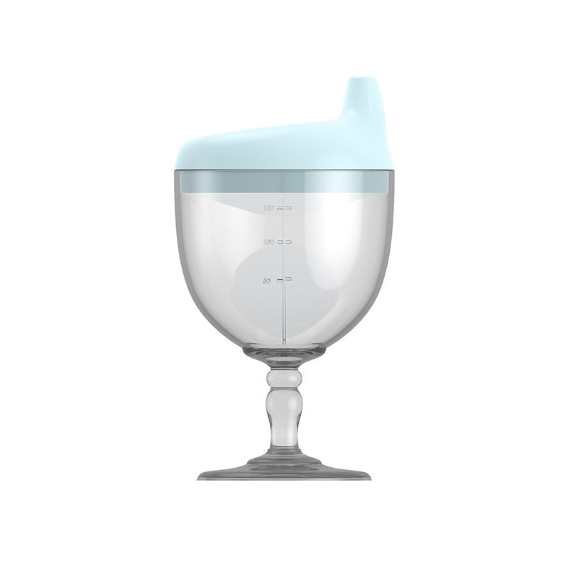 Children Creative Water Glass