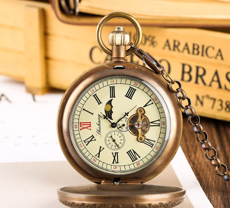 Luxury Mechanical Gusset Watch