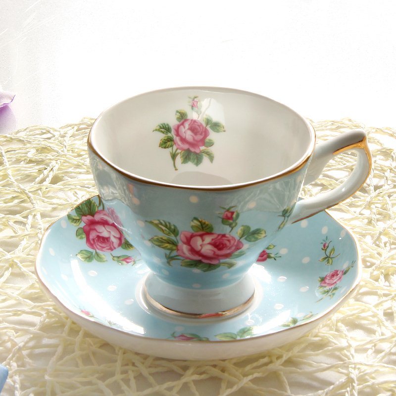 Ceramic Plates and Cups