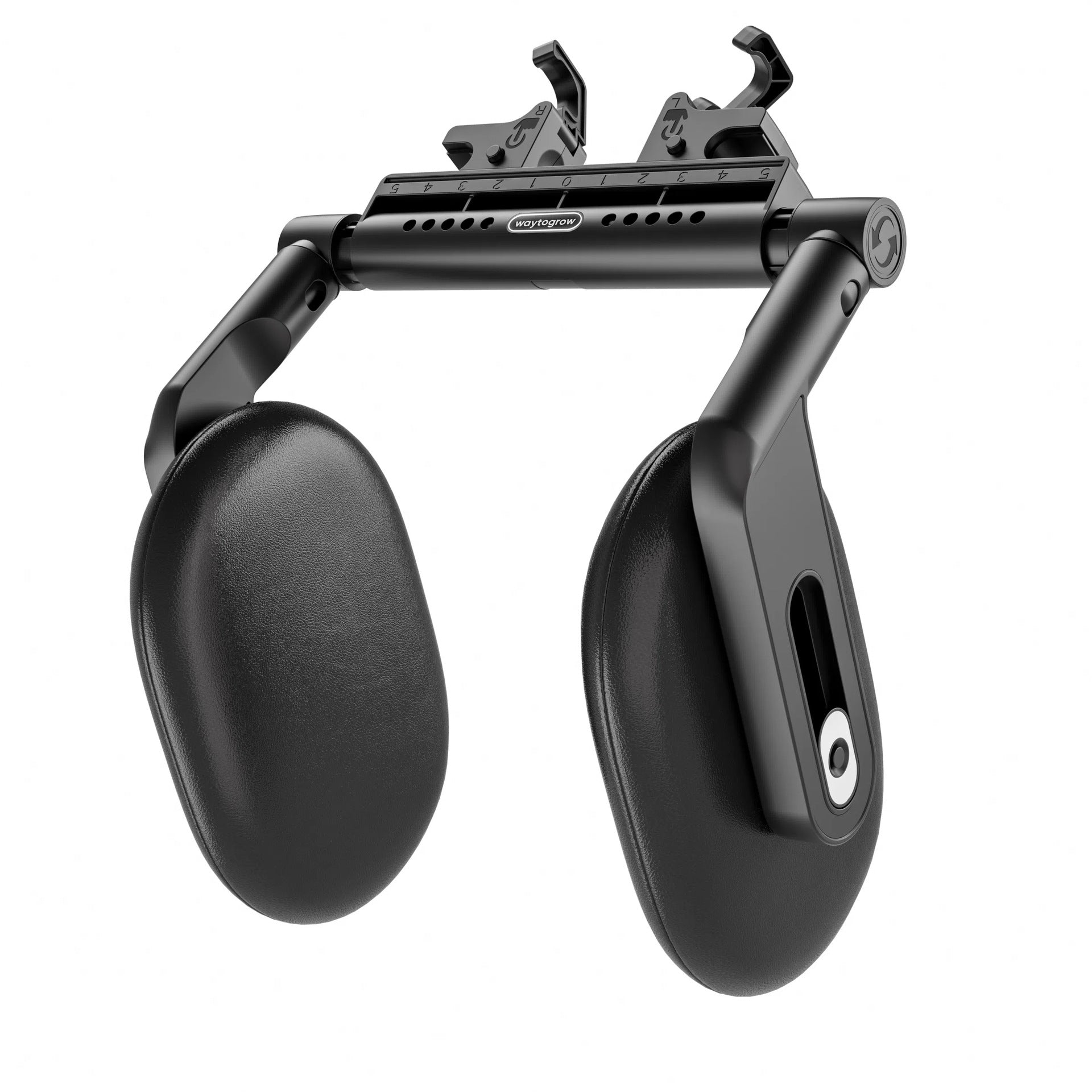 Luxury Light-Luxury Car Headrest Neck Pillow