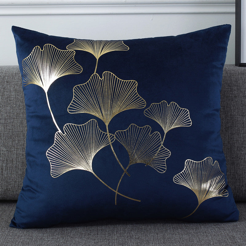 Holland Velvet Bronzing Pillowcase