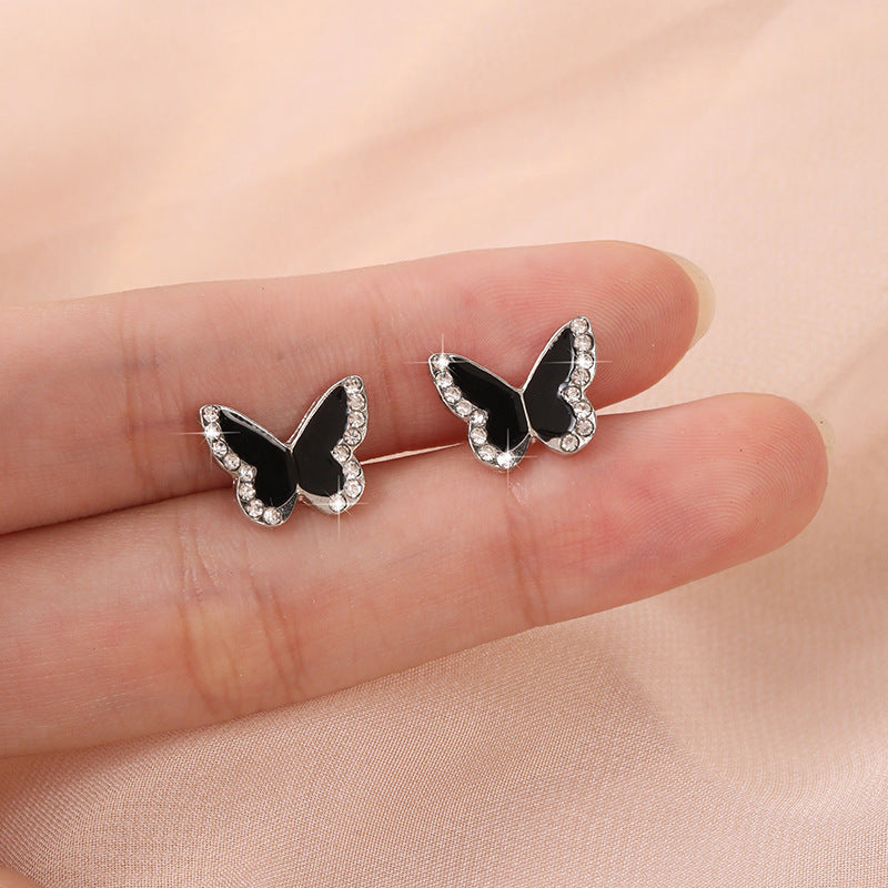 Light Luxury Versatile Fashionable Earrings