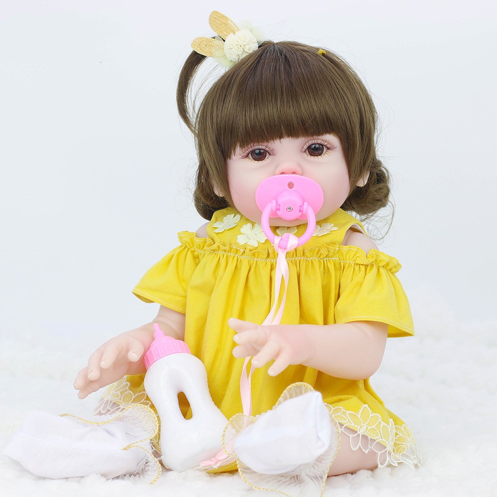Doll Children Toys