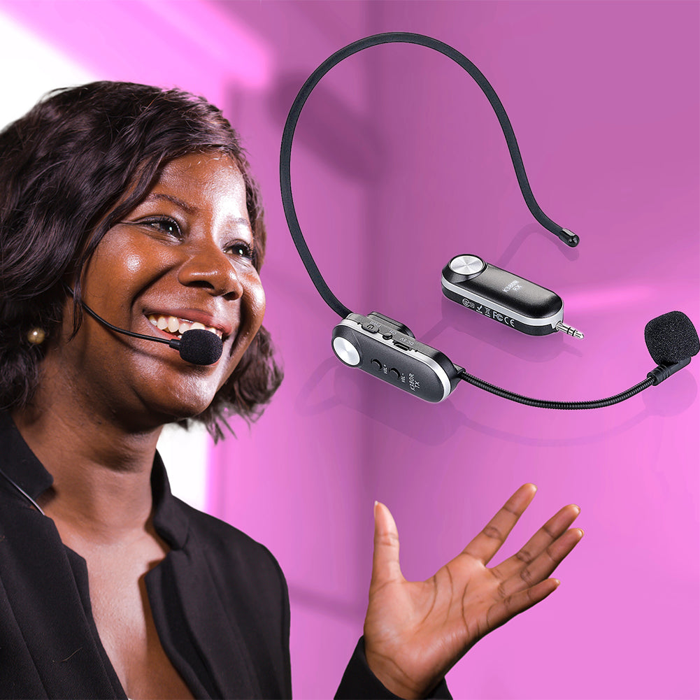 Headphone with Microphone