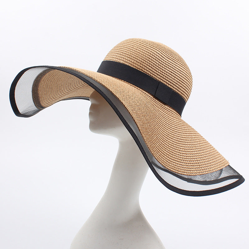 Sun Protection Sun Hat Holiday Beach Hat