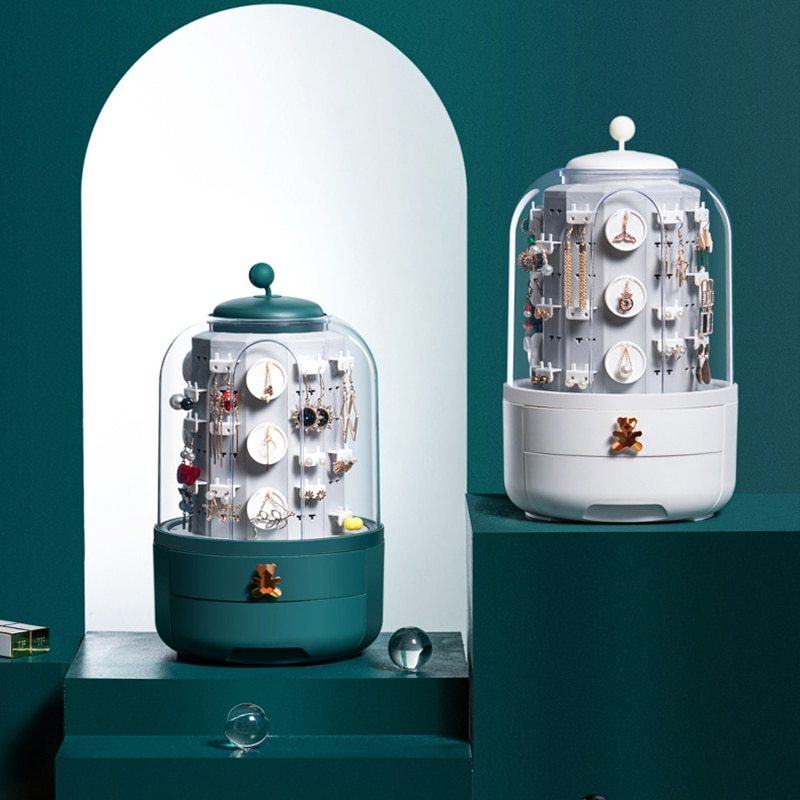 High-End Aome Luxury Jewelry Earring Display Sstand