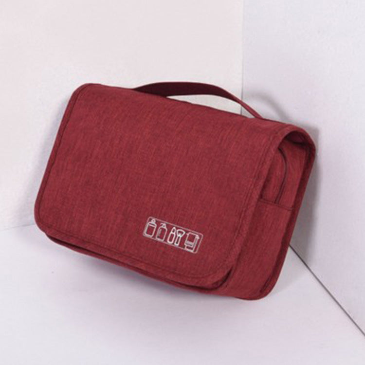 Travel Hanging Cationic Waterproof Wash Bag