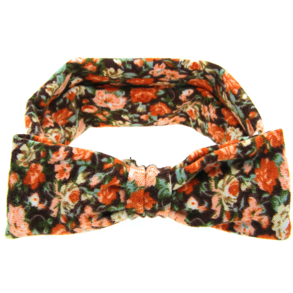 Floral Children Hairband