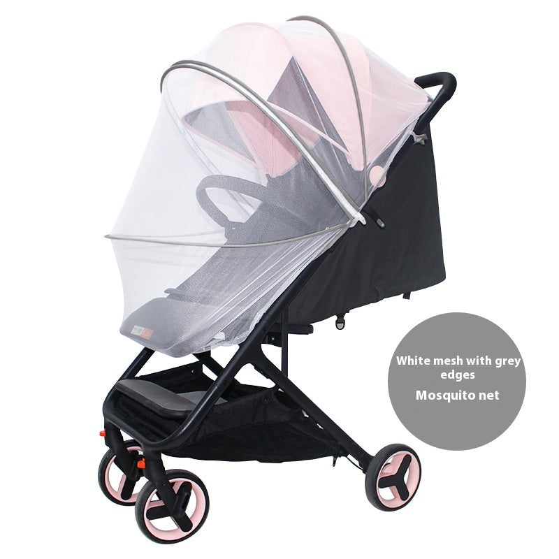 Infantile Mosquito Net Complete-Type Multi-Purpose Encryption High Landscape