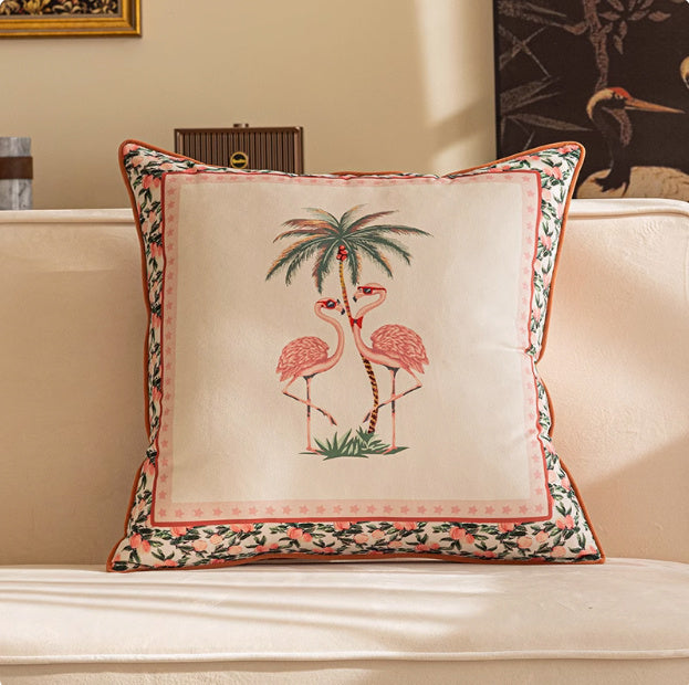 Living Room Light Luxury High-End Cushion