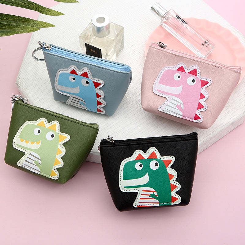 Women's Cartoon Coin Purse