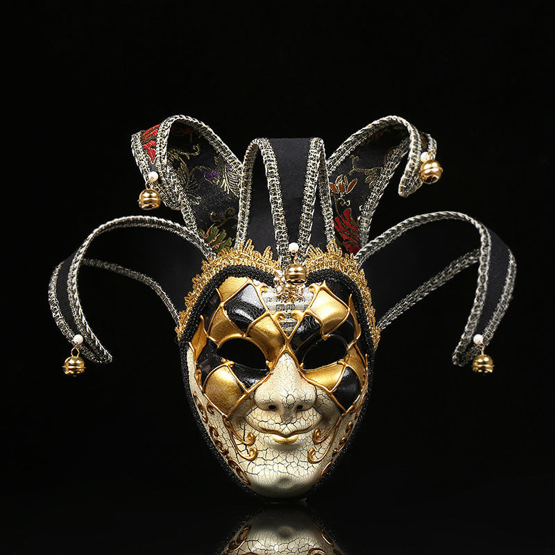 Clown Crack Opera Dress