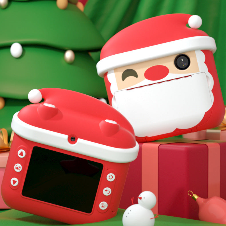 Children Print Camera