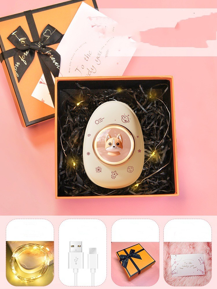 Warm Hands Power Pack 2 In 1 Mini Cute