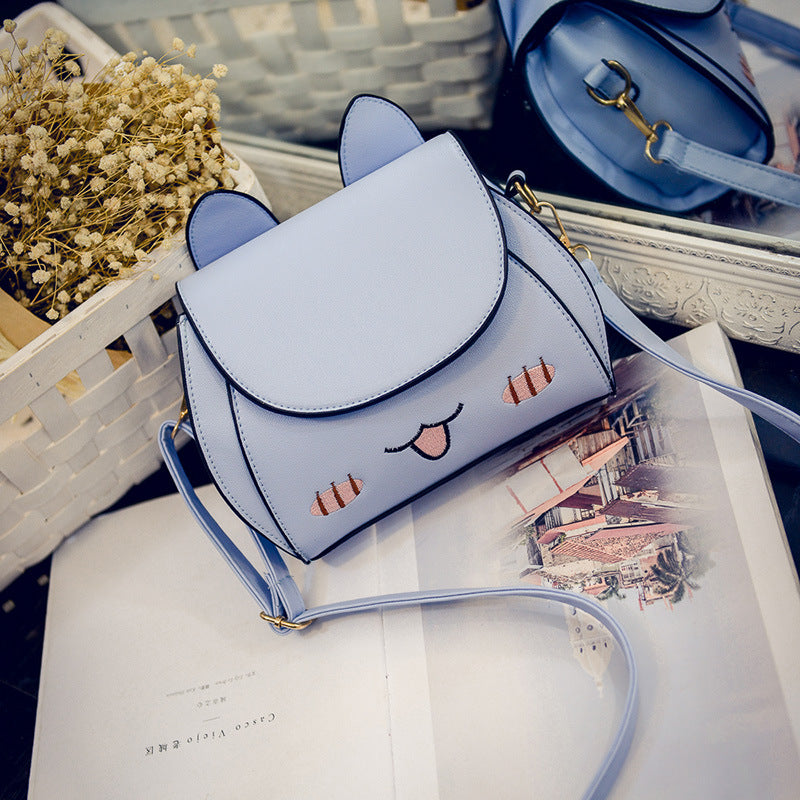 Cartoon Cute Shoulder Bag