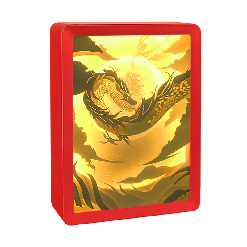Chinese Style Anime Night Light