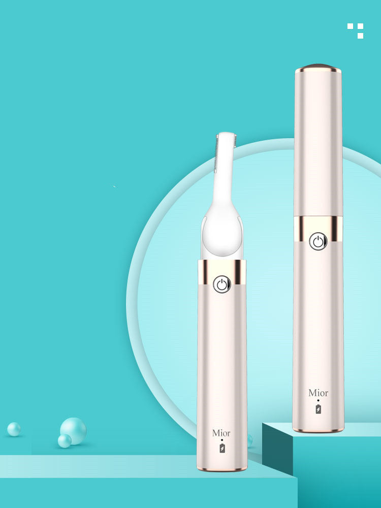Electric Eyebrow Trimmer Female Eyebrow Trimmer