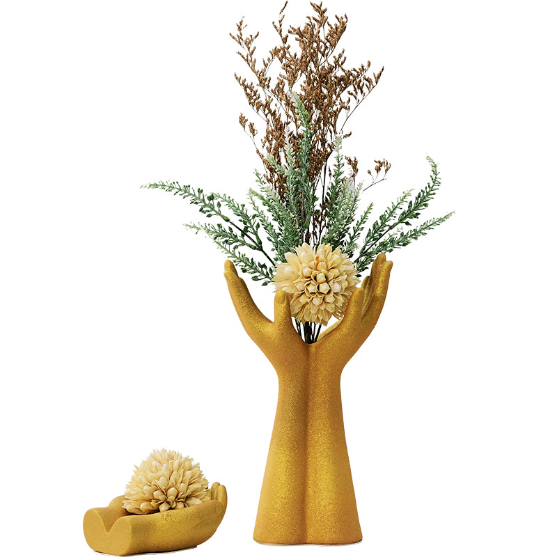 Creative Peacock Vase
