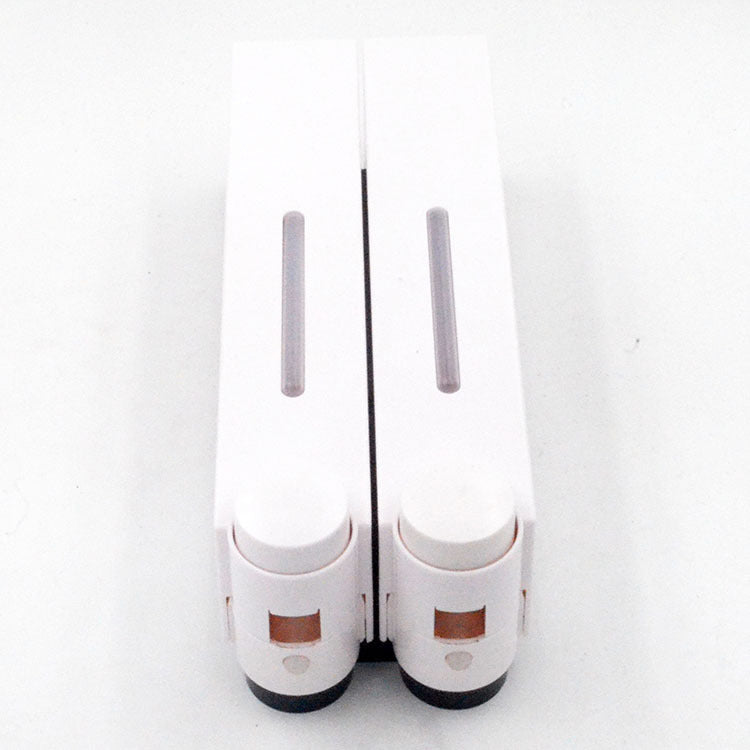 Hotel Hotel Manual Wall-Mounted Plastic Soap Dispenser
