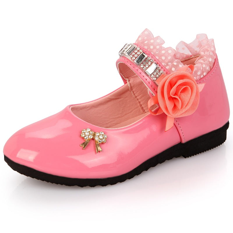 Princess Children's Dancing Shoes Princess Shoes