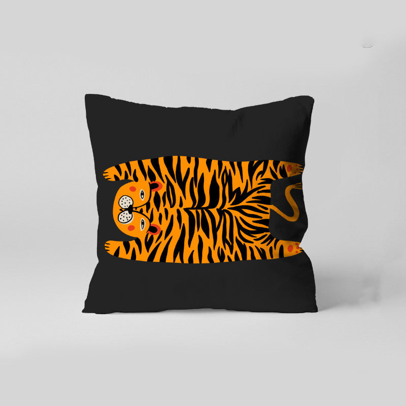Art Funny Couch Pillow Cute