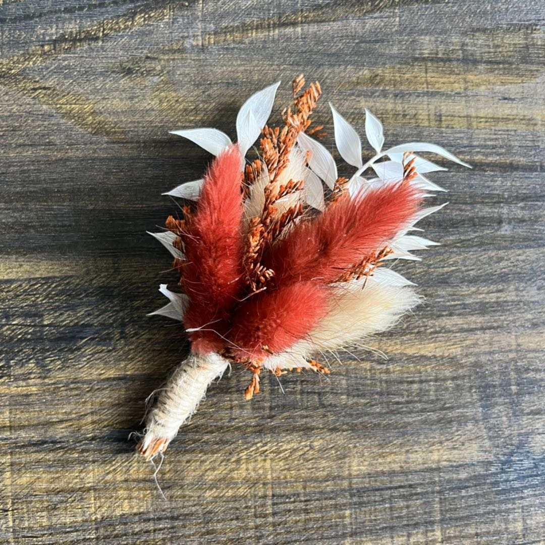 Natural Dried Flower Tiny Bouquet