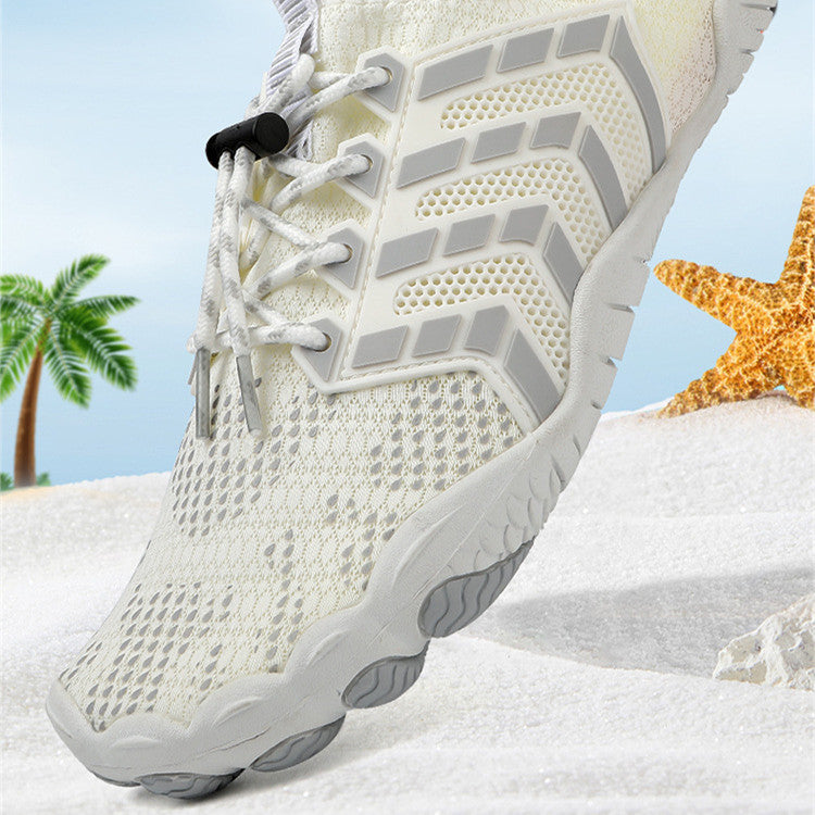 Men's And Women's Non-Slip Five-finger Mountaineering Fitness Shoes