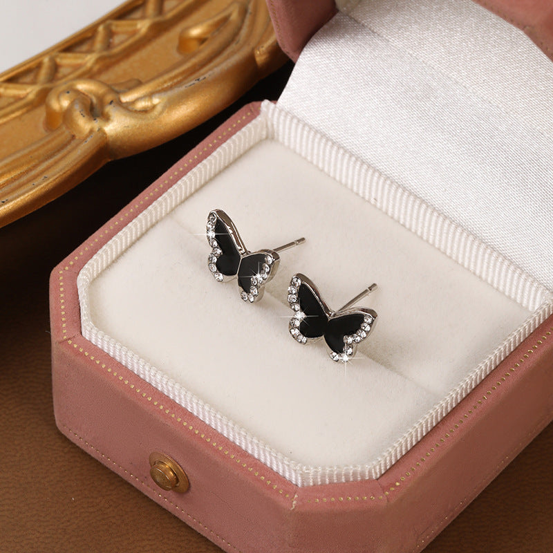 Light Luxury Versatile Fashionable Earrings