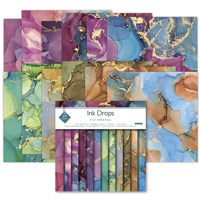 Vintage Art Account Material Background Paper