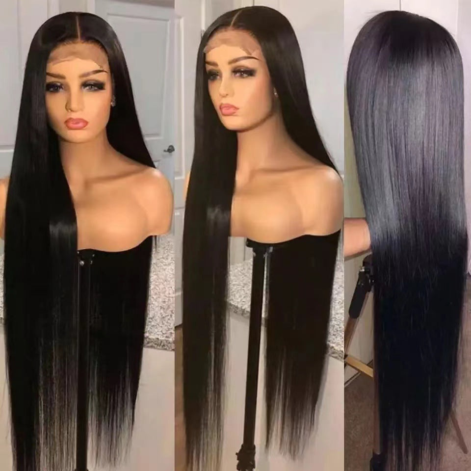 Women's Front Lace Wig Head Cover