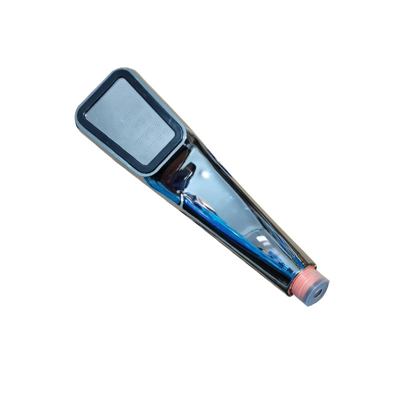 Hand-Held Pressurized Shower