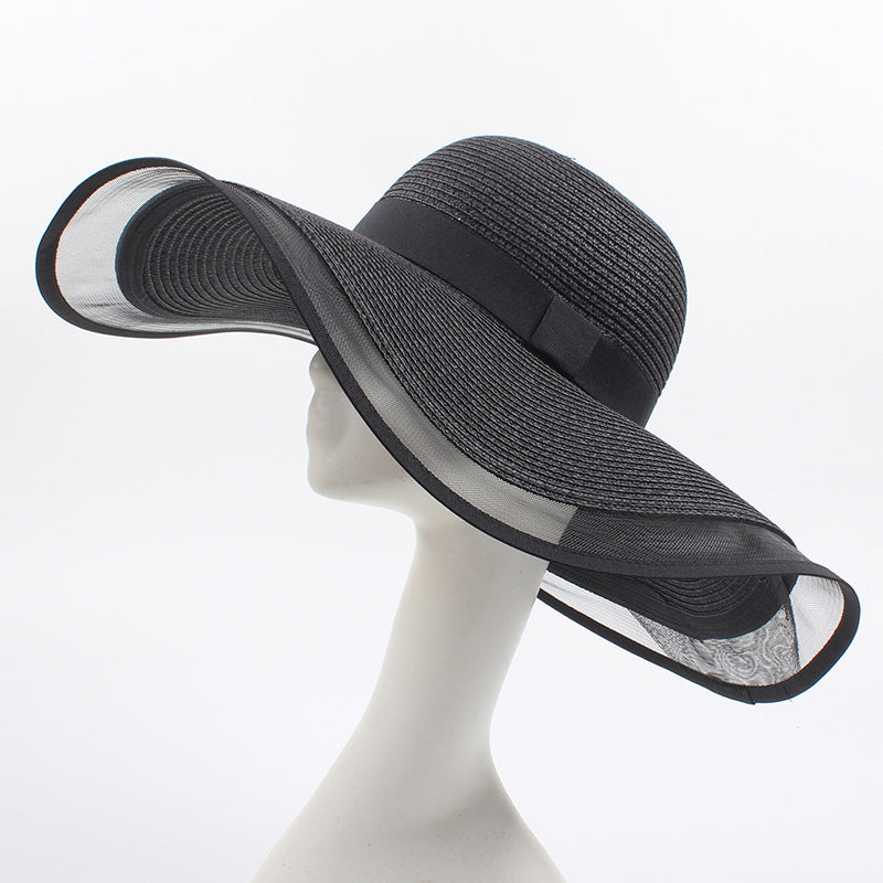 Sun Protection Sun Hat Holiday Beach Hat