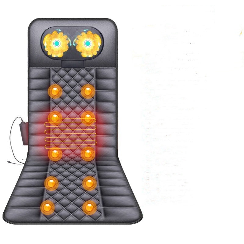 Multifunctional Cervical Massager Chair Cushion