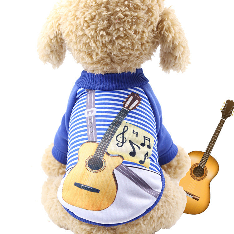 Halloween Day Funny Pet Clothes