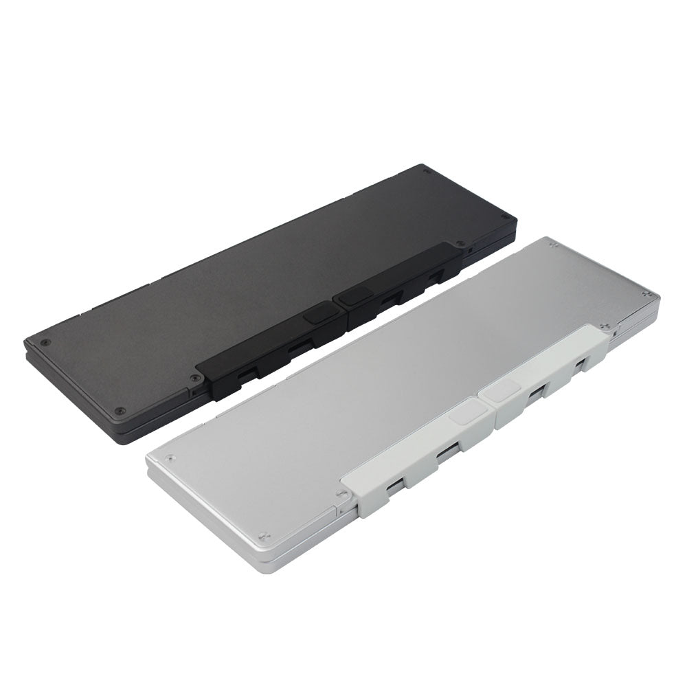 Smart Wireless Folding Portable Keyboard Folding Bluetooth Keyboard