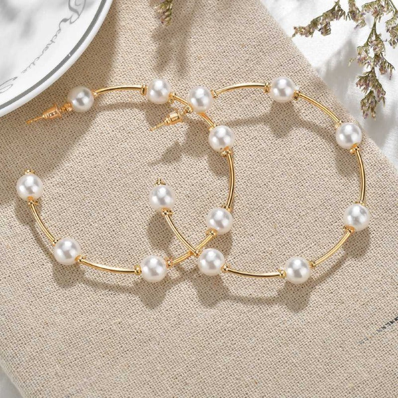 French High Sense Earrings