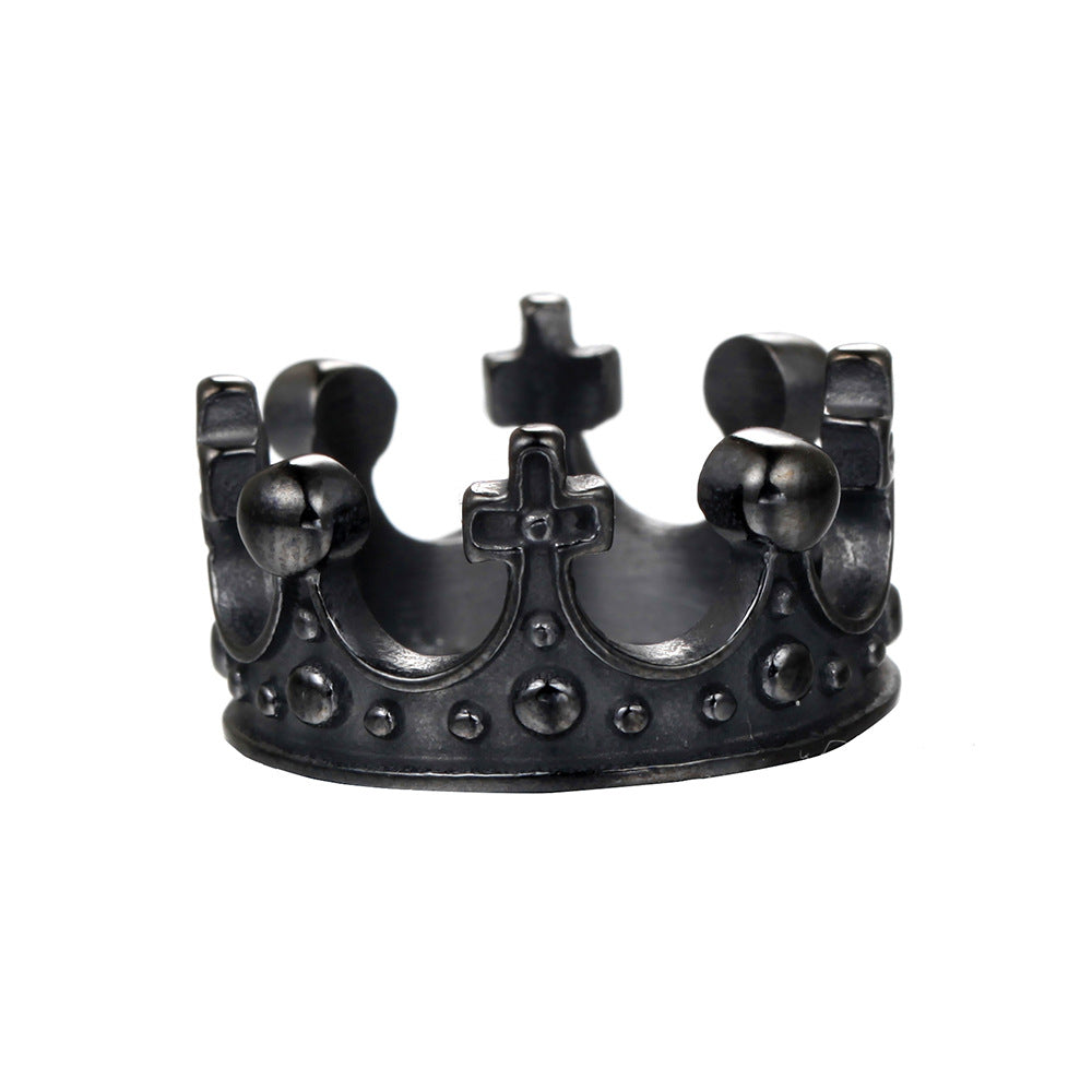 Vintage Crown Ring