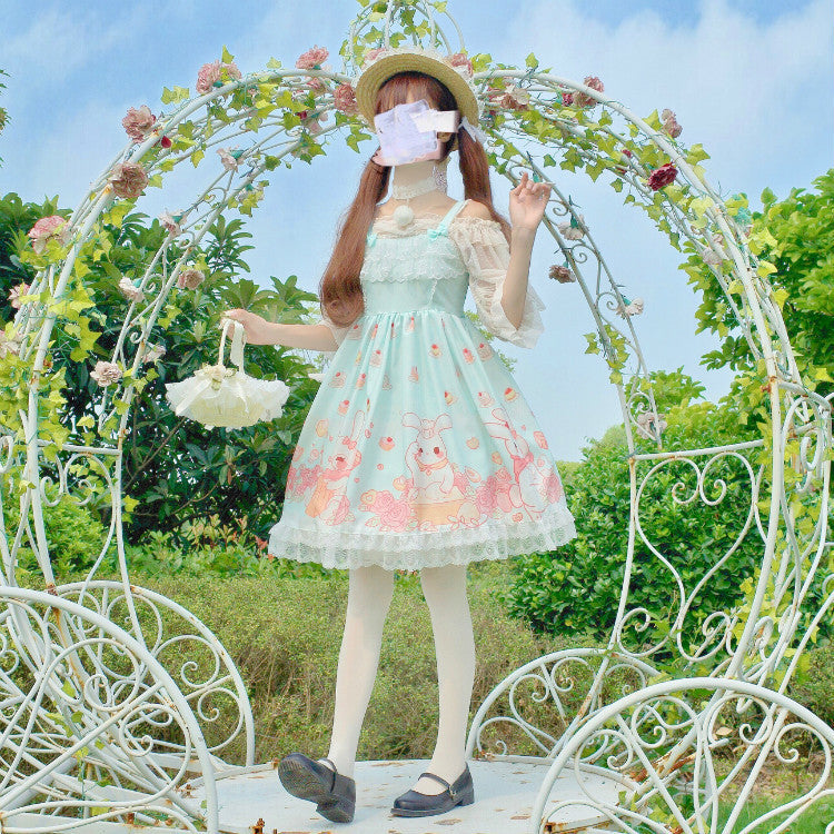 Lolita Daily Dress Doll Dress