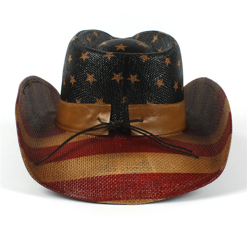 Cowboy Sun Hat