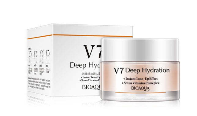 Face Cream Brightens Complexion Lazy Cream